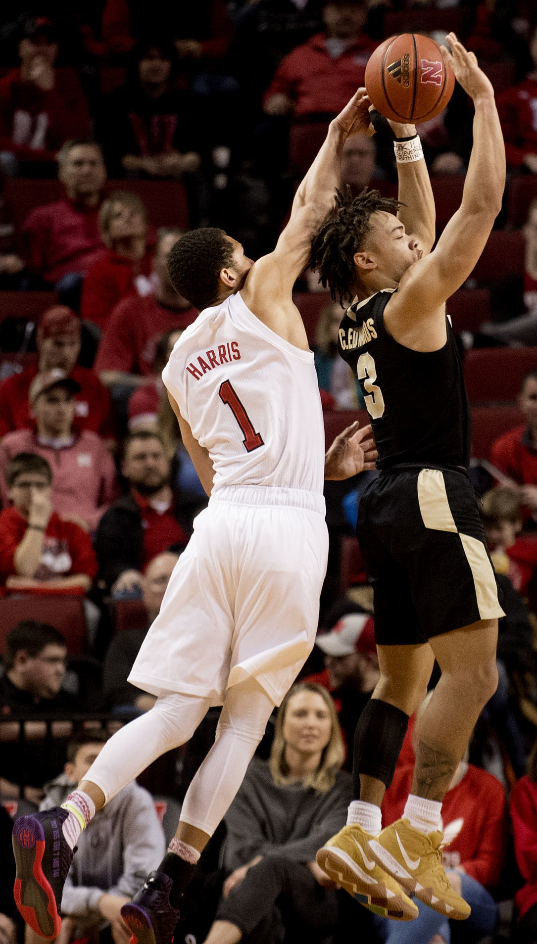 Purdue vs. Nebraska, 2.23